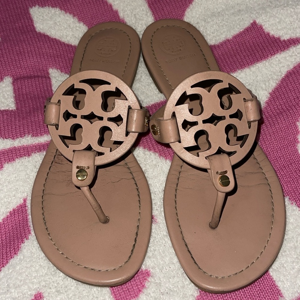 Tory Burch Miller Sandals